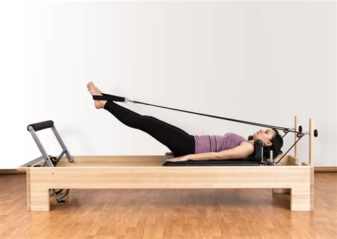 Printable Pilates Reformer Exercises - Printable Blank World