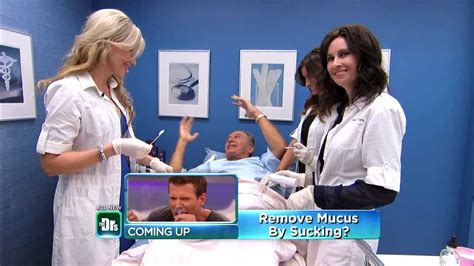 Scrotum Rejuvenation Treatment -- The Doctors - YouTube