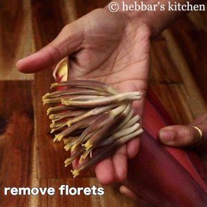 banana flower recipes | banana blossom recipes | clean banana flower