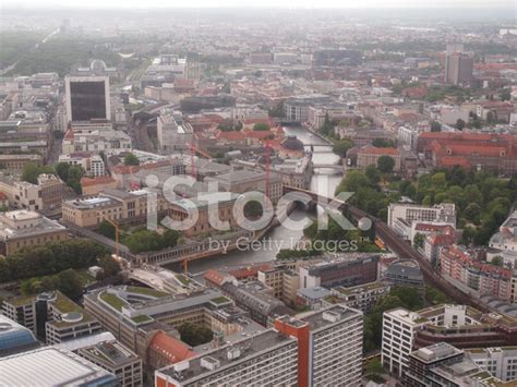 Berlin Aerial View Stock Photo | Royalty-Free | FreeImages