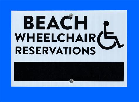 Beach Wheelchair Rental Free Stock Photo - Public Domain Pictures