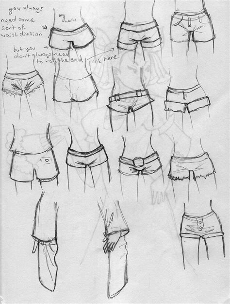 figure drawing reference Shorts Study - | Figure drawing reference ...