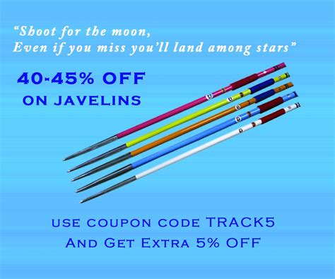 Throw far and throw frequently with our competition javelins | Javelin throw, Javelins ...