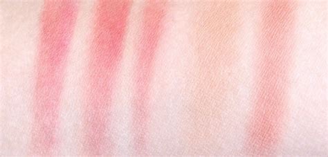 theNotice - Clarins Palette Eclat Face Blush & Powder review, swatches ...