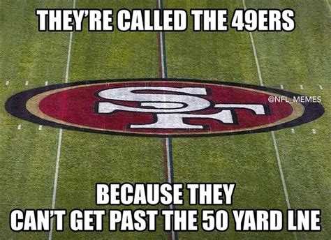 Memes have fun with Cowboys' blowout win over 49ers | Funny football memes, Funny sports memes ...