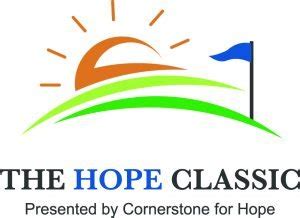 The 2020 Hope Classic Golf Outing Fundraiser | Cornerstone For Hope