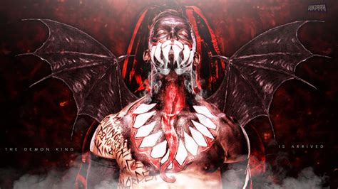 Finn Balor Demon King Wallpapers - Wallpaper Cave