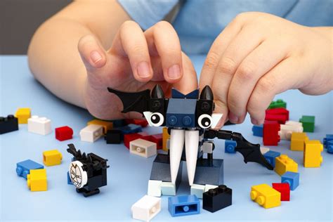 10 Incredible Benefits of Playing with Lego®