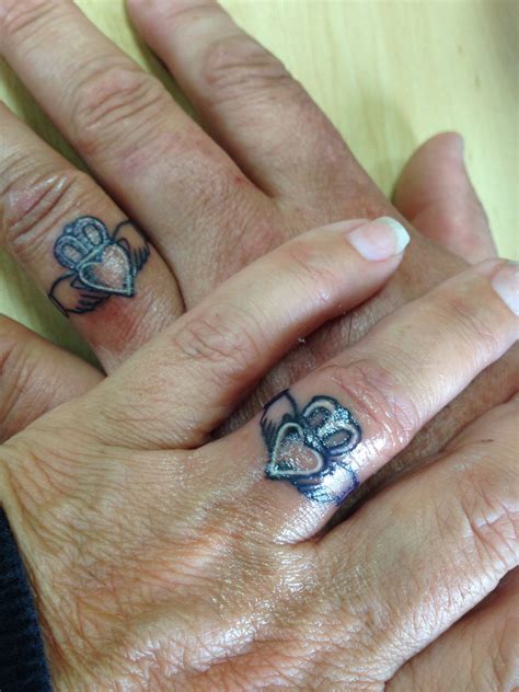 Pin by Ashley Patete on Tattoos | Ring tattoo designs, Ring finger tattoos, Wedding ring finger ...