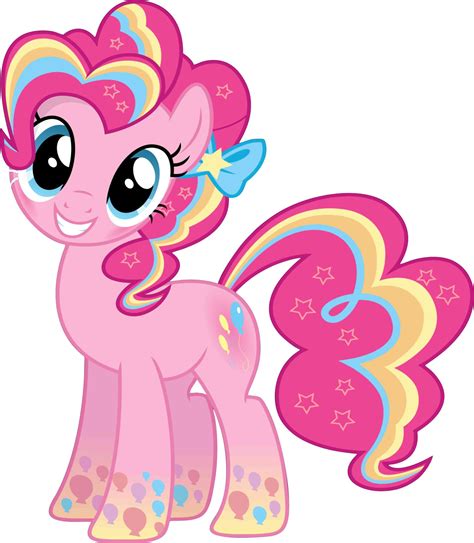 My Little Pony Pinkie Pie 100 cm - 7025722331 - oficjalne archiwum Allegro