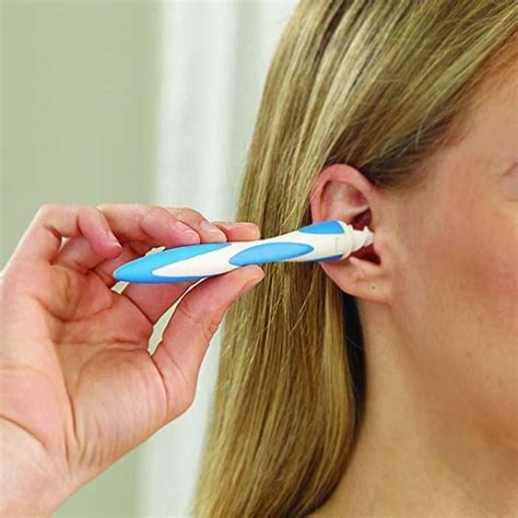 The Clever Swab | Ear wax removal, Cleaning your ears, Ear wax