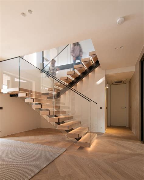 U shaped staircase – Artofit