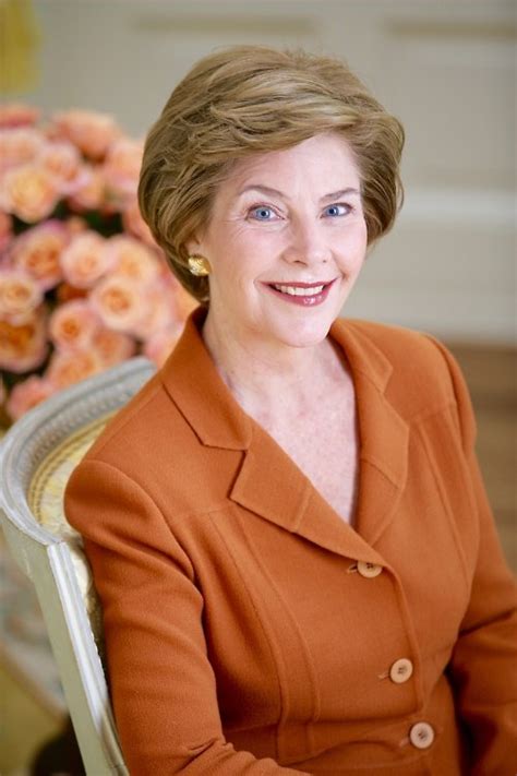 Laura Bush Quotes about Library - Lib Quotes