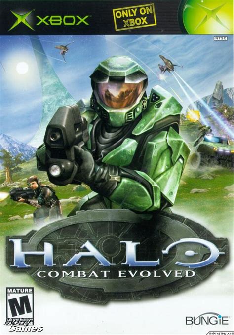 Halo: Combat Evolved - Codex Gamicus - Humanity's collective gaming ...