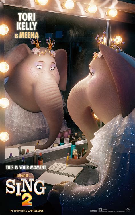 Sing 2 (2021) Pictures, Trailer, Reviews, News, DVD and Soundtrack