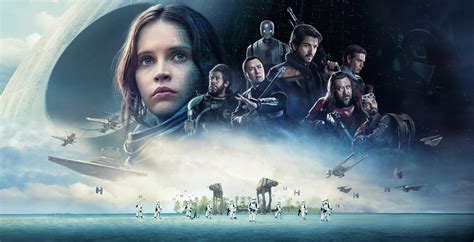 Rogue One: Star Wars Story - 8K Ultra HD Wallpaper