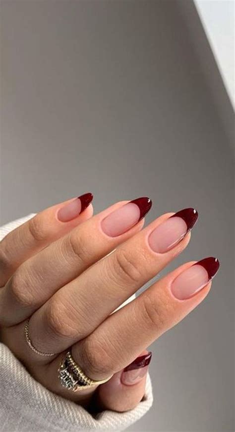 Nail Art: Orange and Wine Ideas for Fall