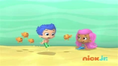 Tumbling Safety Zone — Bubble Guppies - Who’s Gonna Play the Big Bad...