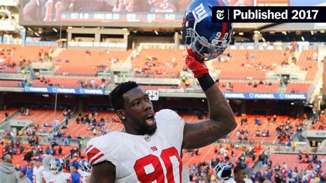 Jason Pierre-Paul Agrees to Four-Year Contract With Giants - The New ...