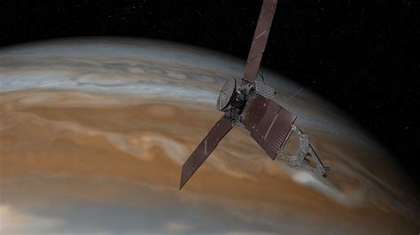 NASA's Juno probe is one week from arriving at Jupiter