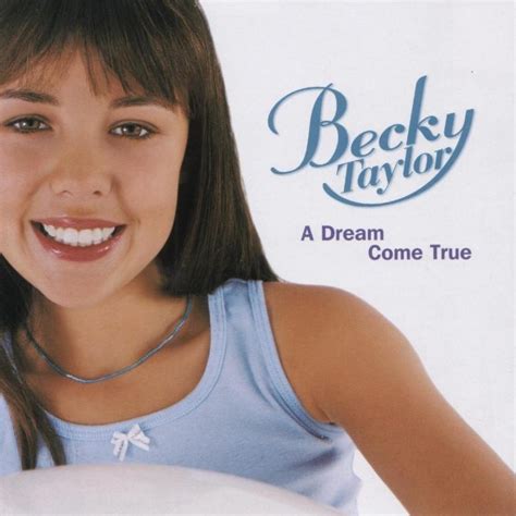 Becky Taylor - album A Dream Comes True @ kids'music