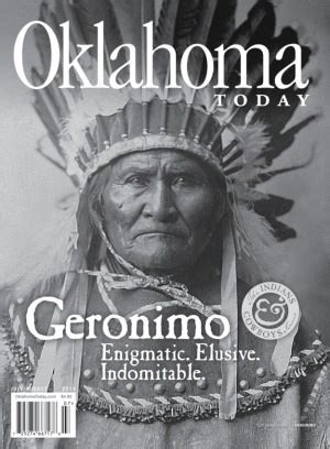 Oklahoma Today Magazine July - August 2014 issue – Get your digital copy