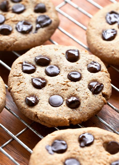 Protein Cookies - Soft, Thick, and Chewy, with NO Baking Required!