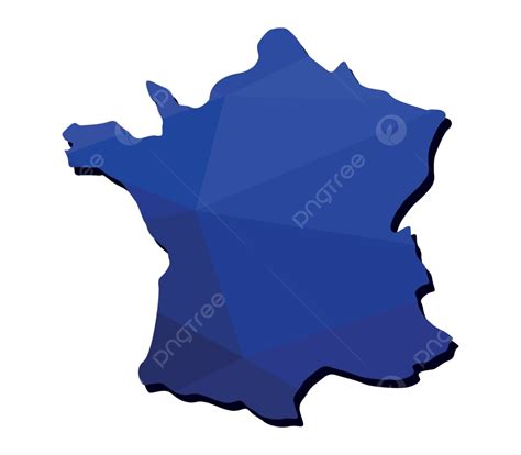 France Map Contour Travel Background Vector, Contour, Travel ...