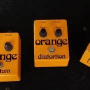 Help Orange Amps Find Rare 1970s Effect Pedals – Orange Amps