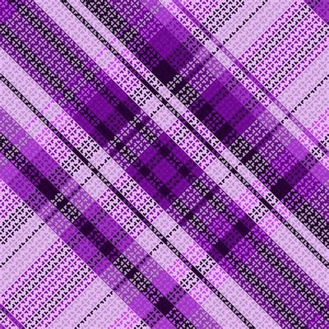 Premium Vector | Tartan or plaid dark color pattern