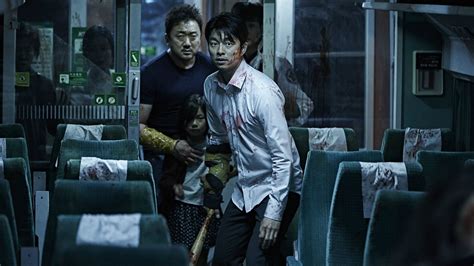 Korean zombie movie Train to Busan is the must see horror film