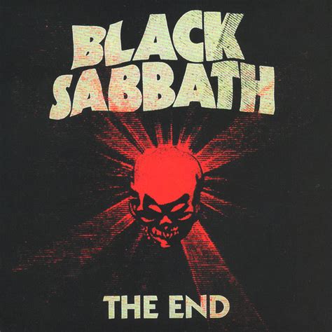 Muzyczna strefa: "The End" - Black Sabbath [Recenzja]