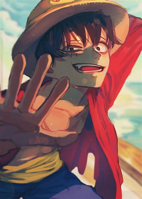 Pin by Daky Mira on Luffy | Manga anime one piece, Monkey d luffy, One piece comic