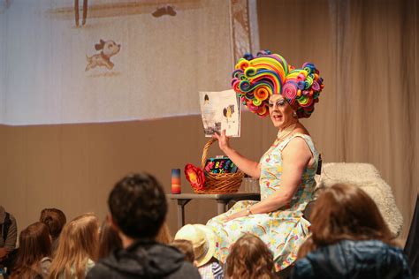 Drag Queen Storytime | Broomfield Library