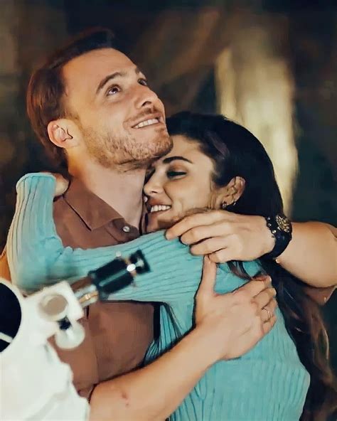 Hande Ercel With Kerem Bursin : r/HandeErcelX