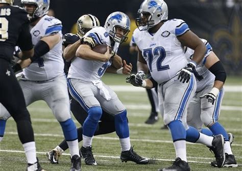 Watch highlights of Detroit Lions 35-27 victory in New Orleans on ...