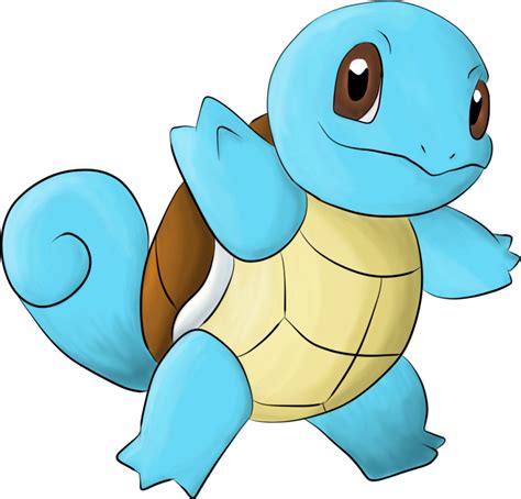 Squirtle by element-7 on DeviantArt