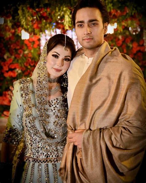 Maryam Nawaz Photos Junaid Wedding Pictures