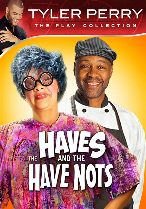 Tyler Perry's The Haves and the Have Nots (2013) | Kaleidescape Movie Store