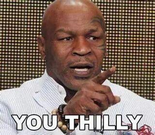 Mike Tyson funny, lol | Seriously funny, Funny comments, Mike tyson memes