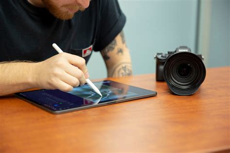 Photo Editing on the Go with the Apple iPad Pro | B&H eXplora