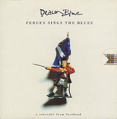 Deacon Blue - Fergus Sings The Blues (1989, Box Set, Vinyl) | Discogs