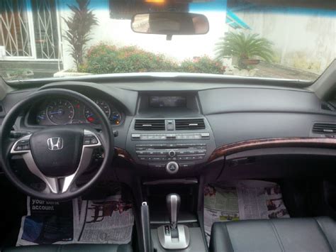 2010 Honda Crosstour (SOLD) - Autos - Nigeria