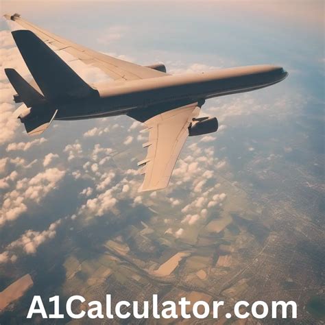 Ground Speed Calculator Free - A1Calculator