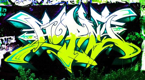 On a Sugar High: Cool Graffiti Art
