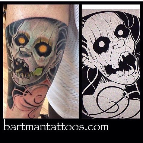 Pin on Tattoos by Bartman