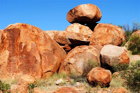 Devils Marbles, Outback, Australia | Beautiful nature, Natural ...