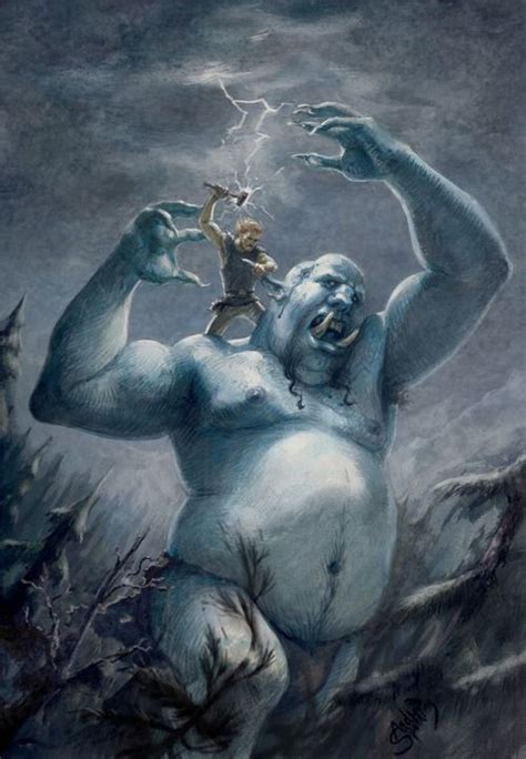 Giants | Norse myth, Norse mythology, Mythology