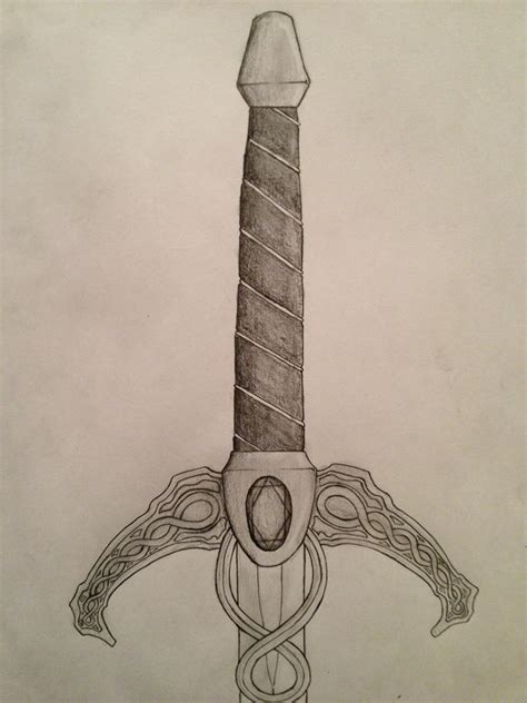 Sword Hilt. by Goldcucco777 on DeviantArt