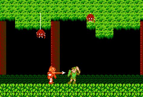 The Inner Workings of Combat in Zelda II: The Adventure of Link